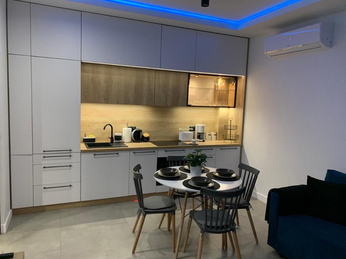 Apartamenty Misdroy Parking Gratis 250 M Od Plazy Exterior photo