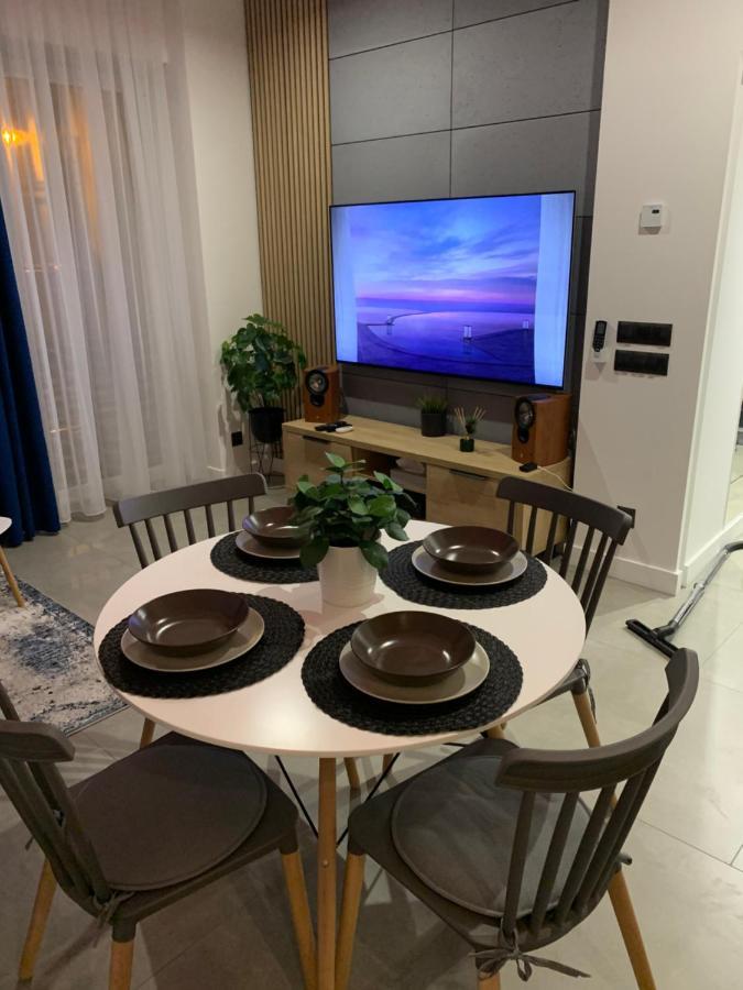 Apartamenty Misdroy Parking Gratis 250 M Od Plazy Exterior photo
