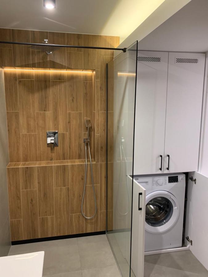 Apartamenty Misdroy Parking Gratis 250 M Od Plazy Exterior photo