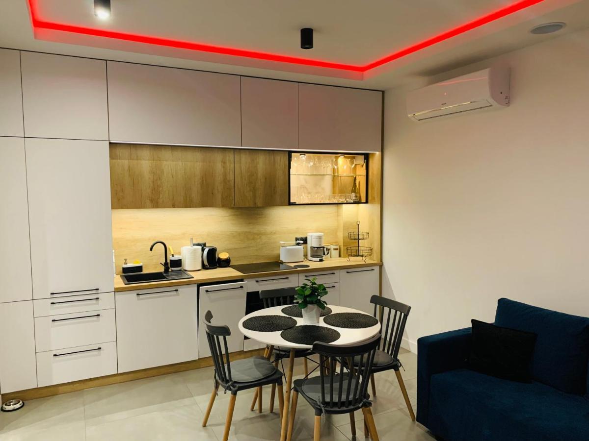 Apartamenty Misdroy Parking Gratis 250 M Od Plazy Exterior photo