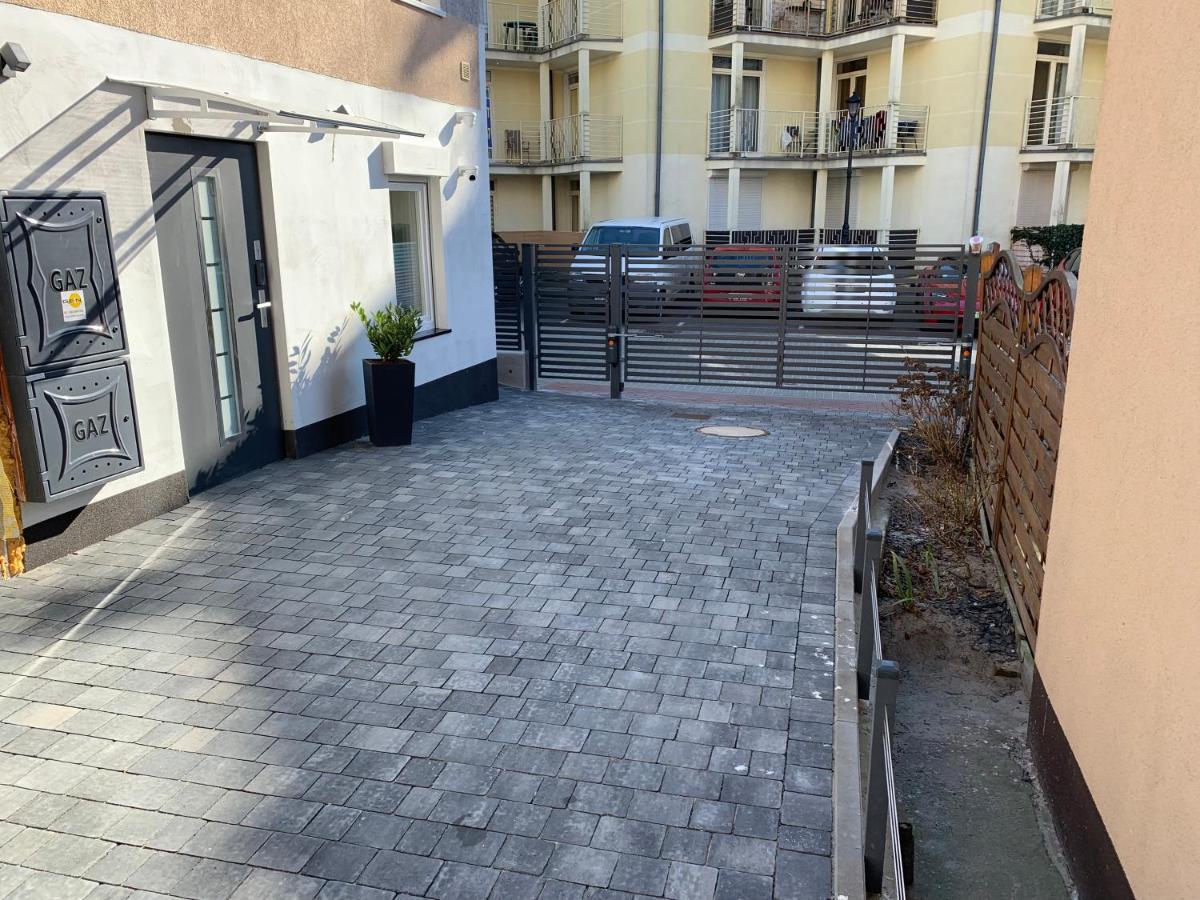 Apartamenty Misdroy Parking Gratis 250 M Od Plazy Exterior photo