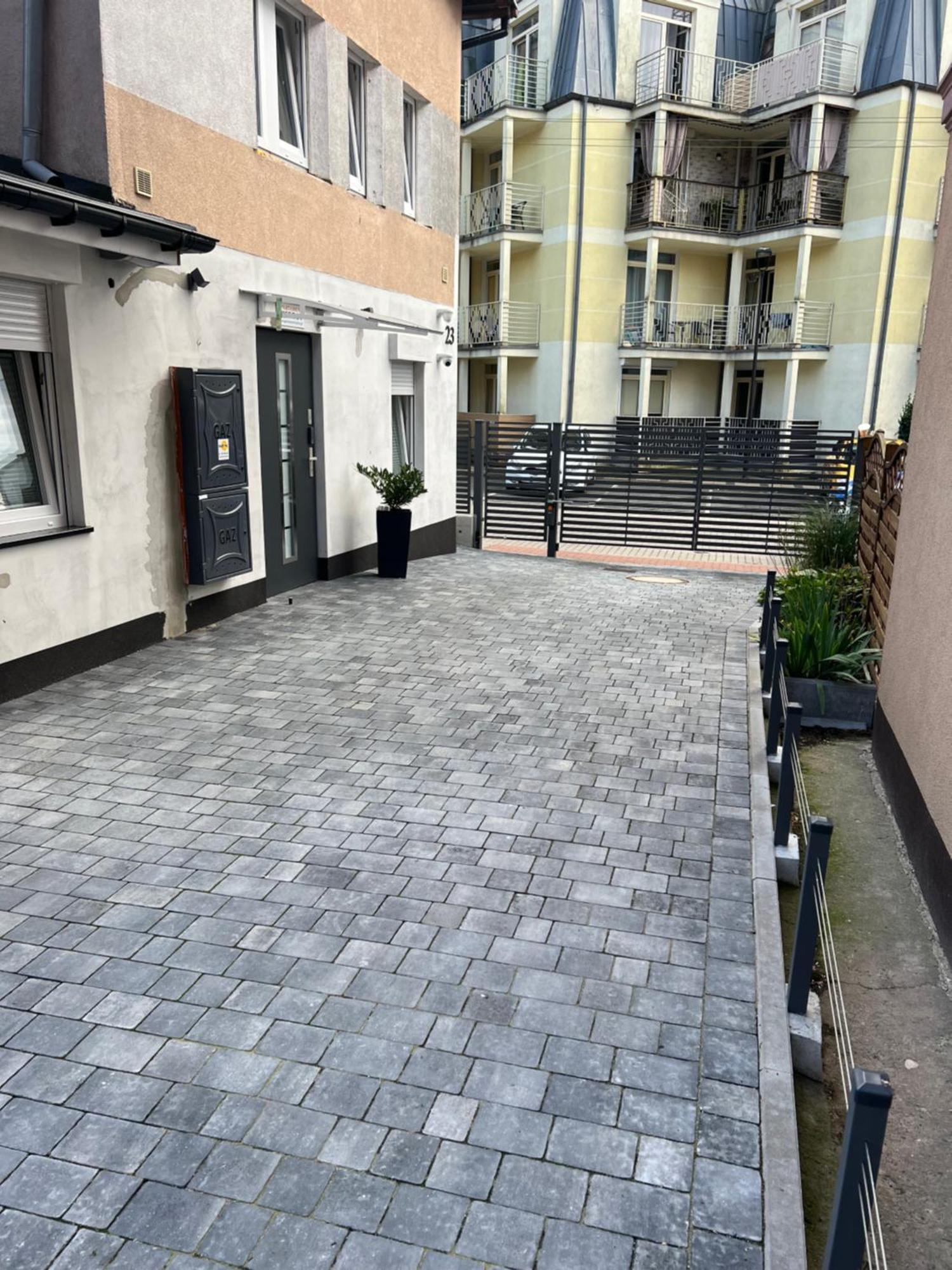 Apartamenty Misdroy Parking Gratis 250 M Od Plazy Exterior photo