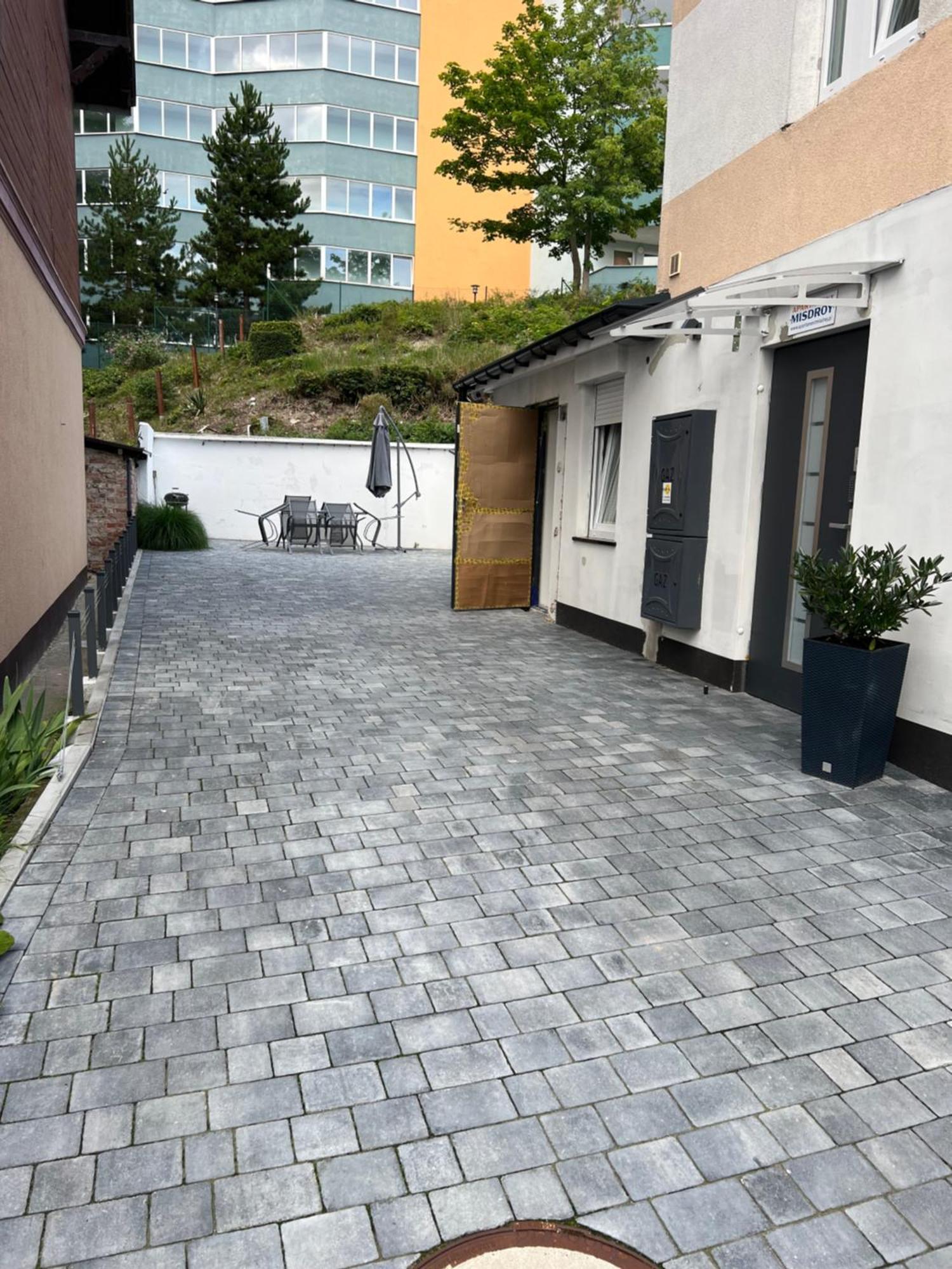 Apartamenty Misdroy Parking Gratis 250 M Od Plazy Exterior photo