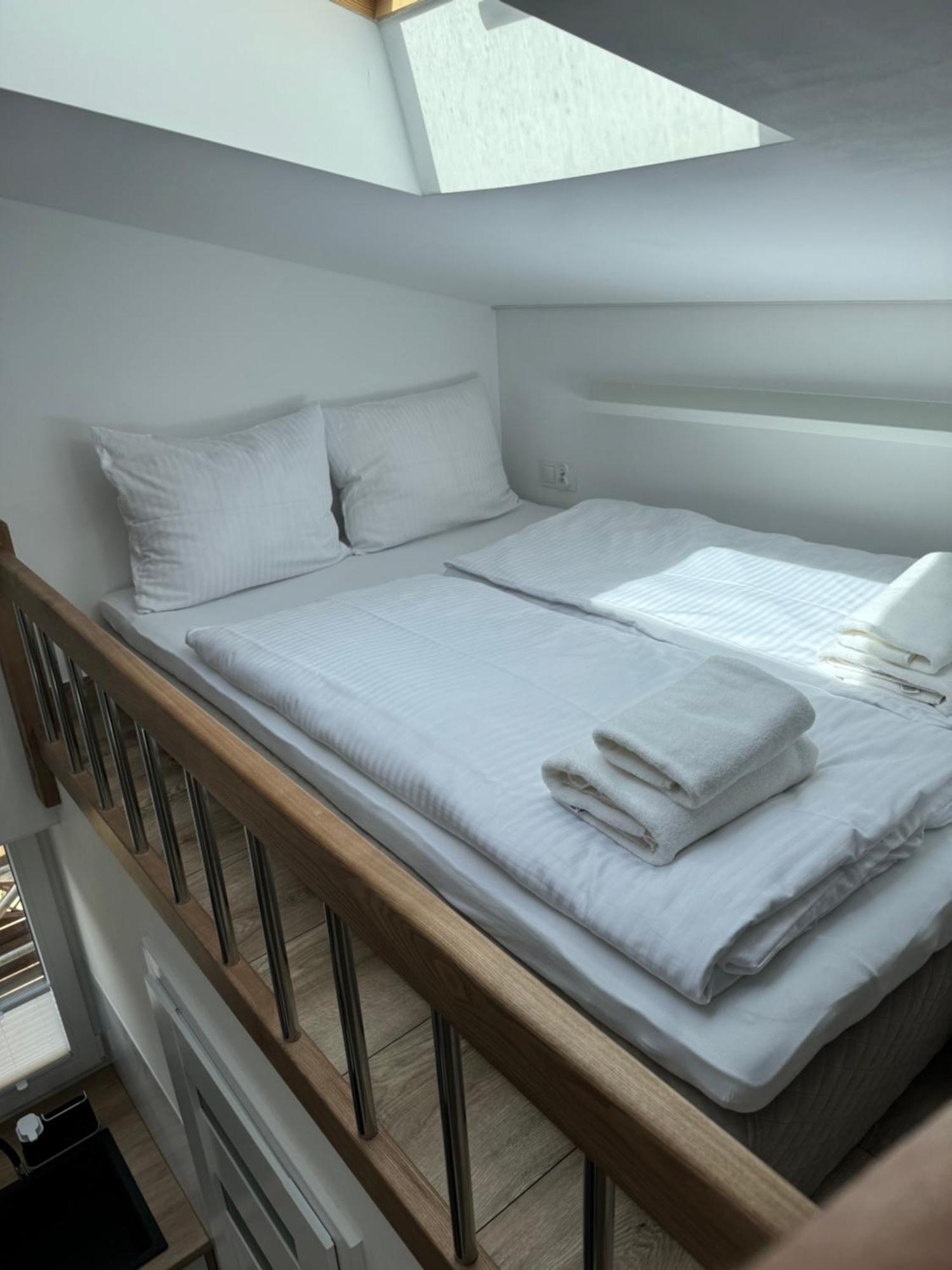 Apartamenty Misdroy Parking Gratis 250 M Od Plazy Exterior photo