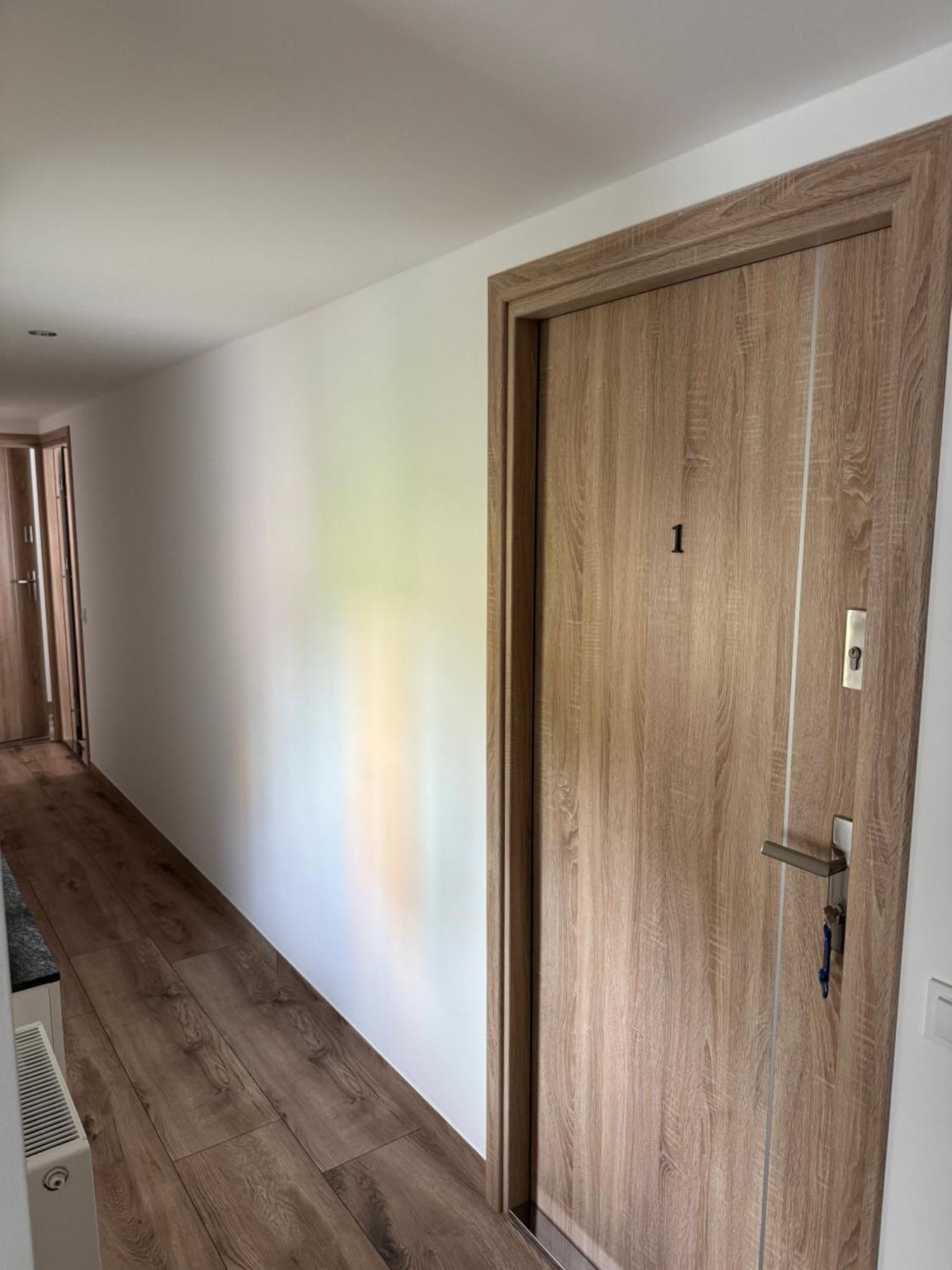Apartamenty Misdroy Parking Gratis 250 M Od Plazy Exterior photo
