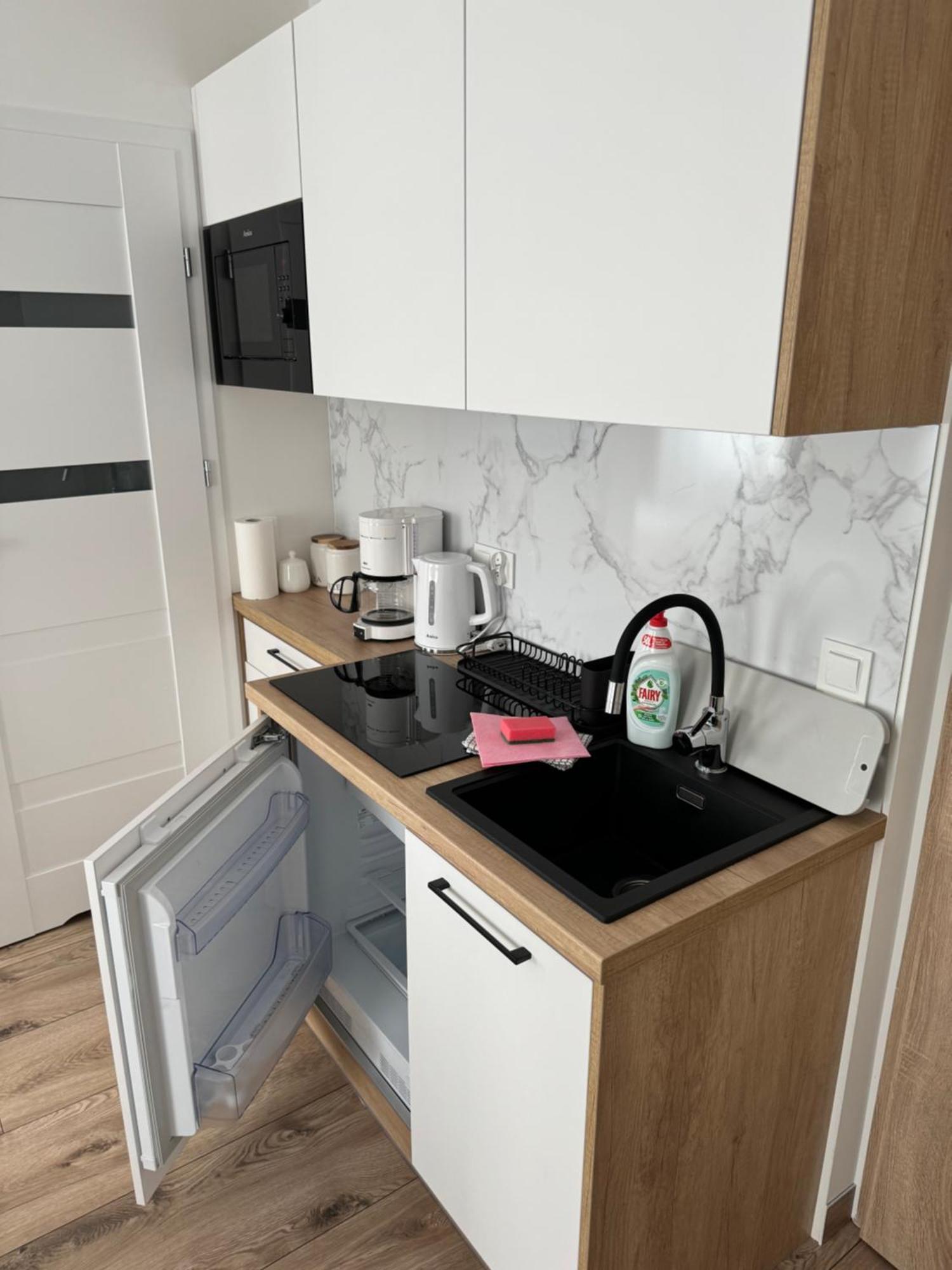 Apartamenty Misdroy Parking Gratis 250 M Od Plazy Exterior photo
