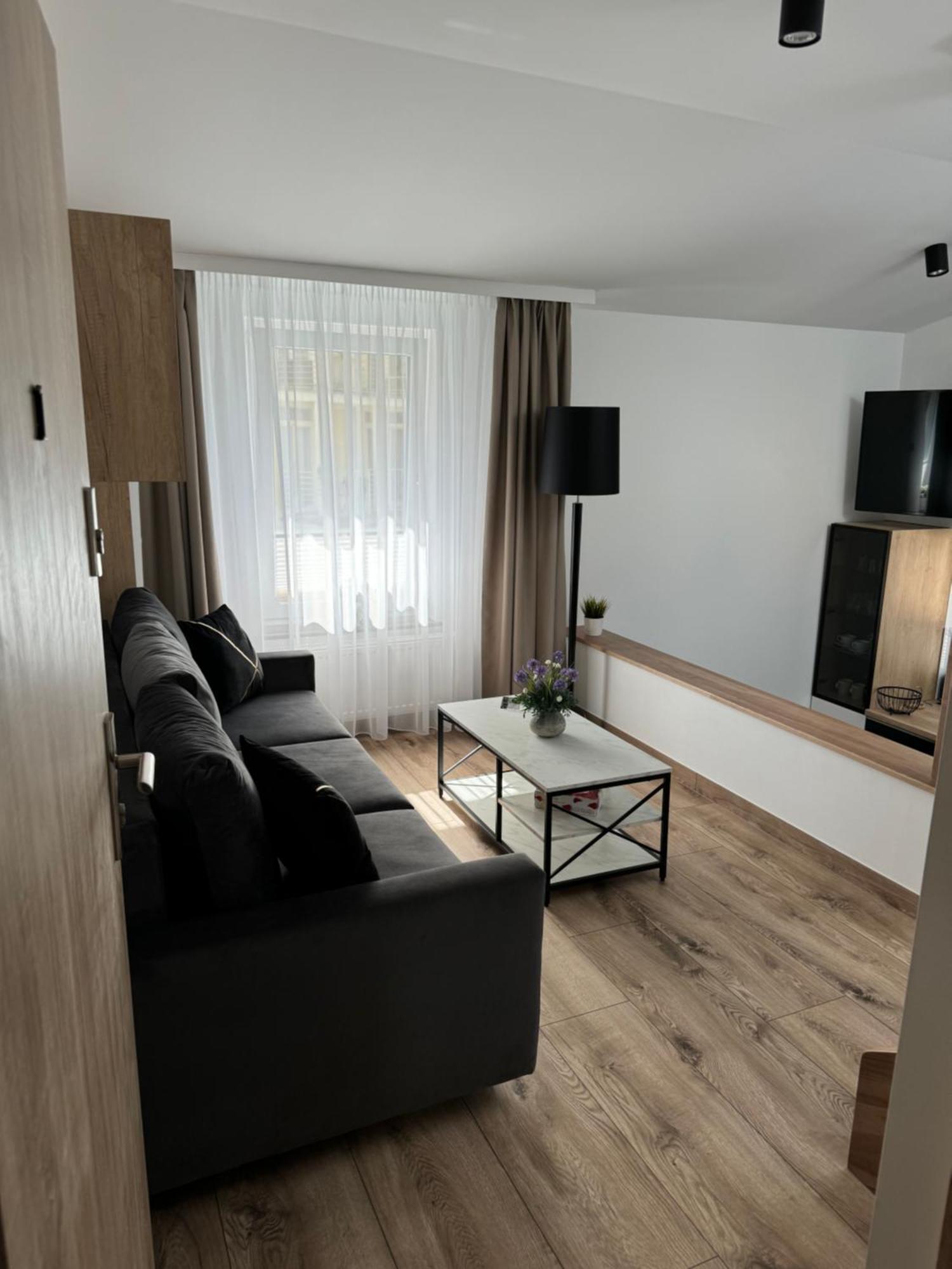 Apartamenty Misdroy Parking Gratis 250 M Od Plazy Exterior photo