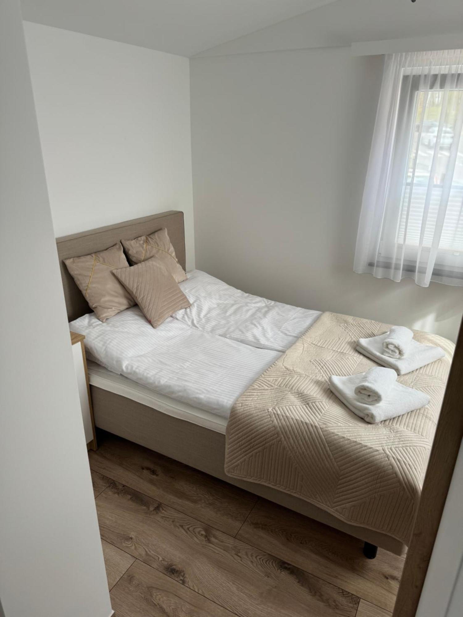 Apartamenty Misdroy Parking Gratis 250 M Od Plazy Exterior photo