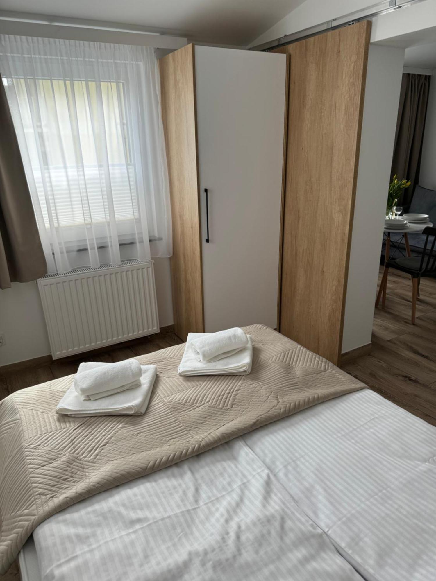 Apartamenty Misdroy Parking Gratis 250 M Od Plazy Exterior photo