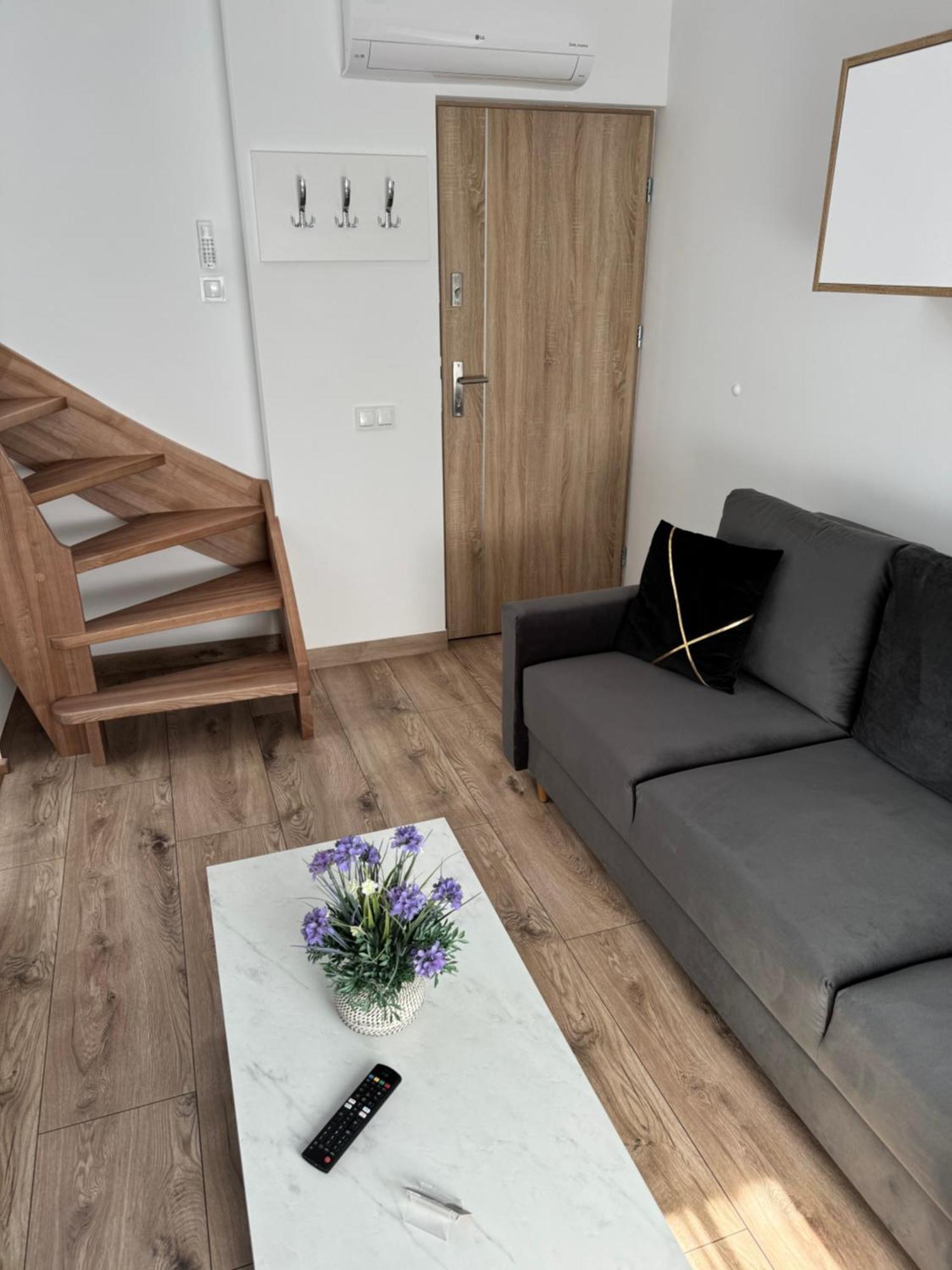 Apartamenty Misdroy Parking Gratis 250 M Od Plazy Exterior photo