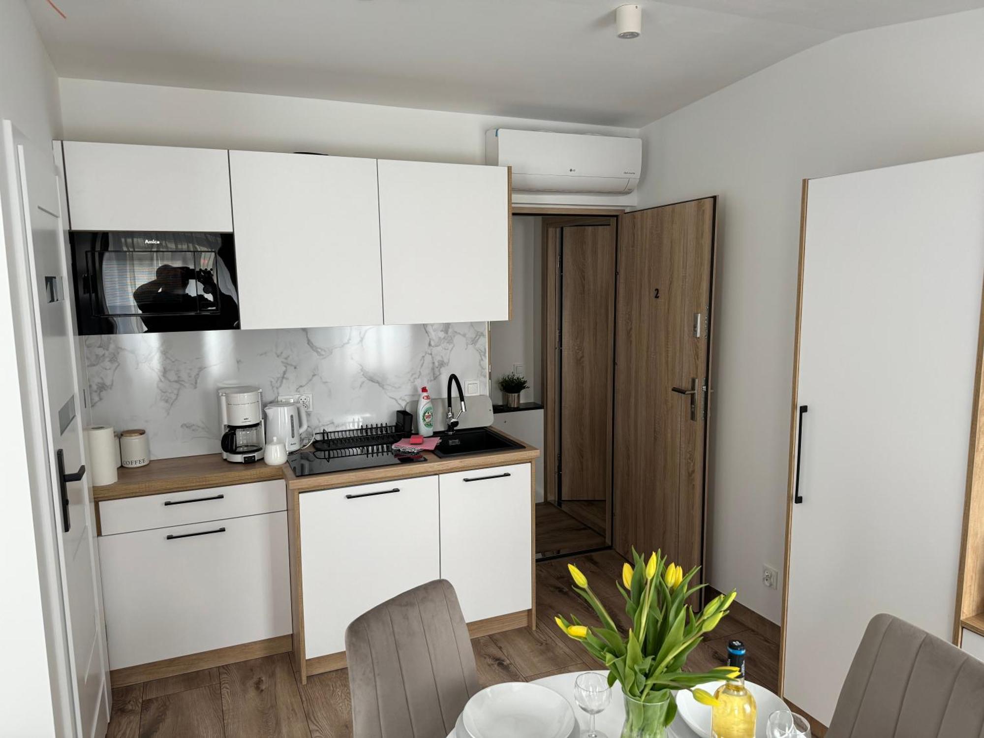 Apartamenty Misdroy Parking Gratis 250 M Od Plazy Exterior photo