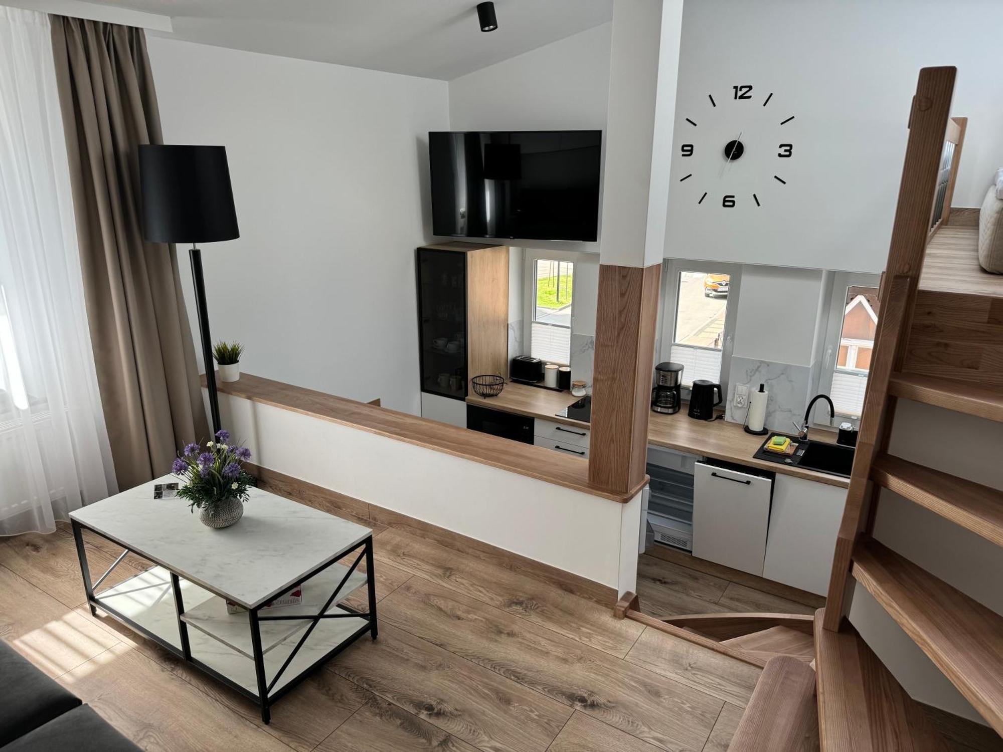 Apartamenty Misdroy Parking Gratis 250 M Od Plazy Exterior photo